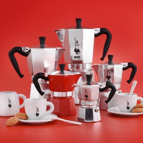 Bialetti kawiarka Moka Express 18tz