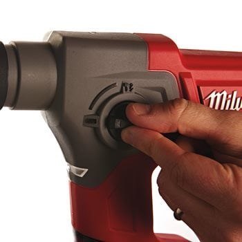 Młotowiertarka MILWAUKEE M12CH-0 BODY 12V bez akumulatora i ładowarki