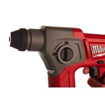 Młotowiertarka MILWAUKEE M12CH-0 BODY 12V bez akumulatora i ładowarki