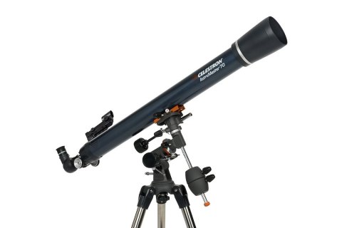 Teleskop Celestron AstroMaster 70EQ