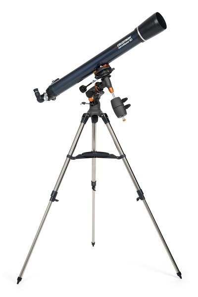 Teleskop Celestron AstroMaster 90EQ