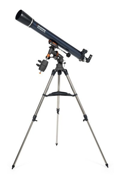 Teleskop Celestron AstroMaster 90EQ