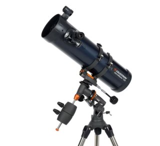 Teleskop Celestron AstroMaster 130EQ