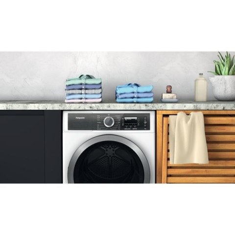 Suszarka z pompą ciepła HOTPOINT H8 D94WB EU