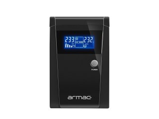 UPS ARMAC OFFICE LINE-INT 3X 230V PL O/1000E/LCD