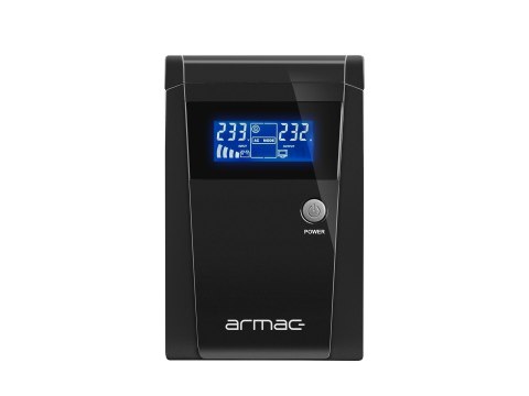 UPS ARMAC OFFICE LINE-INT 3X 230V PL O/1000E/LCD