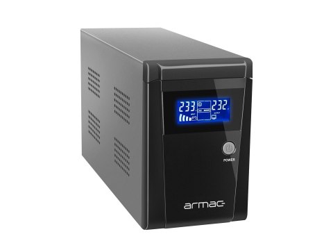 UPS ARMAC OFFICE LINE-INT 3X 230V PL O/1000E/LCD