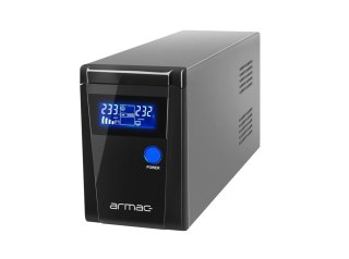 UPS ARMAC OFFICE LINE-INT 650VA LCD SCHUKO O650FPSW