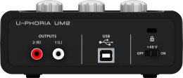 Behringer UM2 - Interfejs audio USB