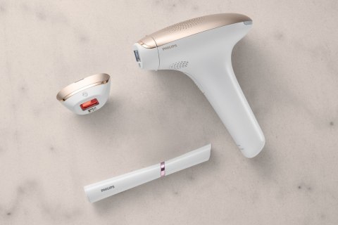 Depilacjia światłem PHILIPS LUMEA BRI 921/00