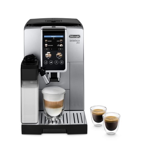 Ekspres ciśnieniowy DeLonghi ECAM 380.85.SB