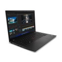 Lenovo ThinkPad L14 G3 i5-1235U 14"FHD IPS 250nits AG 8GB 3200 SSD256 Intel Iris Xe Graphics W11Pro Thunder Black 3Y OnSite (1Y 