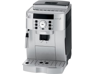 Ekspres ciśnieniowy automatyczny DeLonghi Magnifica S ECAM 22.110 SB (1450W; kolor srebrny)