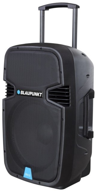 Głośnik Blaupunkt PA15 (bluetooth, czarny) (WYPRZEDAŻ)