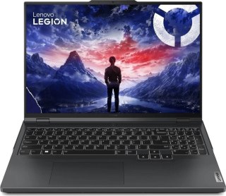 Lenovo Legion Pro 5 16IRX9 i5-14500HX 16" WQXGA IPS 500nits AG 240Hz 32GB DDR5 5600 SSD1TB GeForce RTX 4060 8GB NoOS Onyx Grey