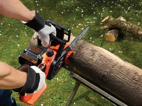 Piła łańcuchowa BLACK+DECKER GKC1825L20-QW