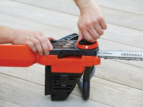 Piła łańcuchowa BLACK+DECKER GKC1825L20-QW