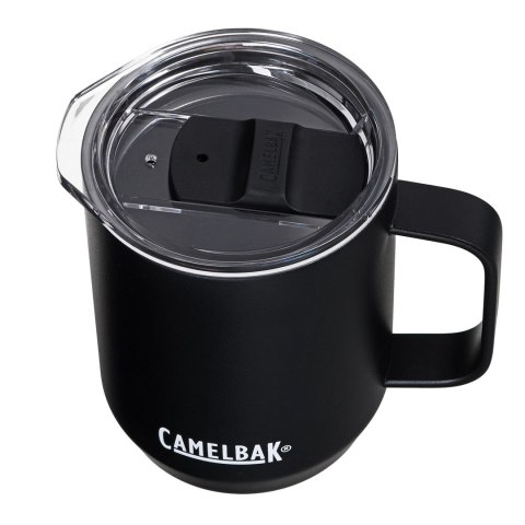 Kubek CamelBak Camp Mug, SST Vacuum Insulated, 350ml, Black