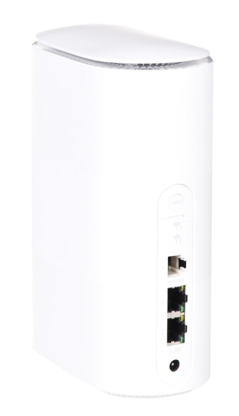 Router ZTE MC801A 5G White (WYPRZEDAŻ)