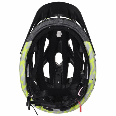 Kask CASCO ACTIV2 silver-neon M 56-58