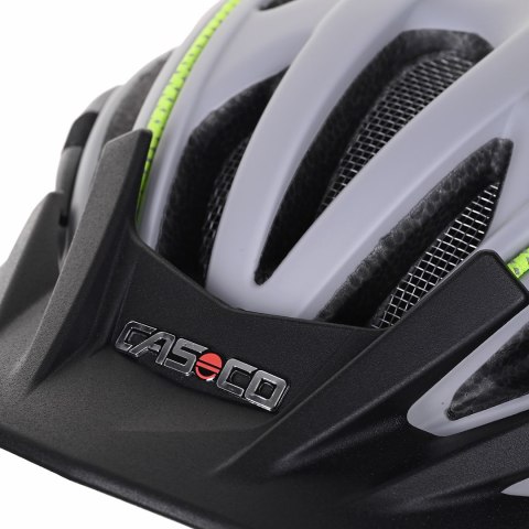 Kask CASCO ACTIV2 silver-neon M 56-58