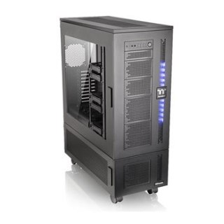 Obudowa Thermaltake Core W100 Window CA-1F2-00F1WN-00 (ATX, Extended ATX, Micro ATX, Mini ITX, XL-ATX; kolor czarny)