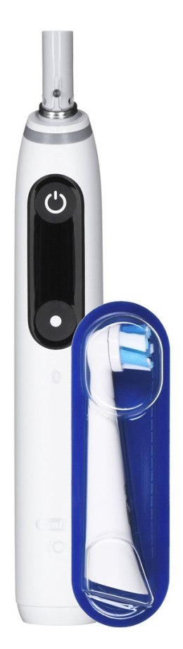 Braun Oral-B Szczoteczka elektrycz iO6 Series Biała