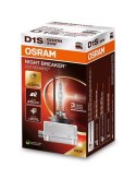 OSRAM D1S XENARC NIGHT BREAKER 220 - 3 lata gwa.