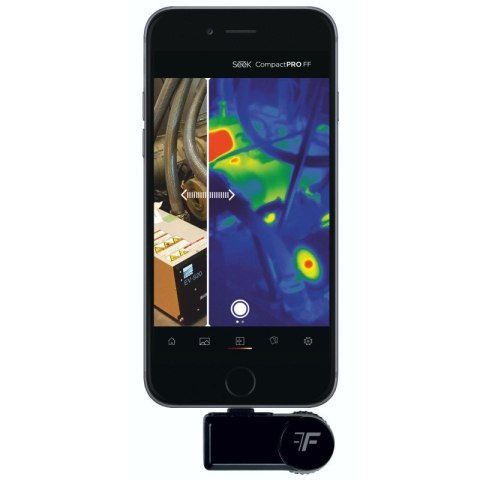 SEEK THERMAL KAMERA TERMOWIZYJNA COMPACT PRO IOS LQ-EAA