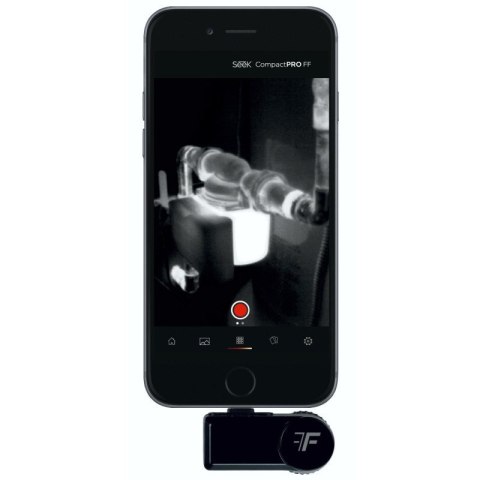 SEEK THERMAL KAMERA TERMOWIZYJNA COMPACT PRO IOS LQ-EAA