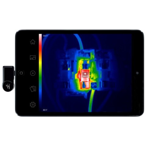 SEEK THERMAL KAMERA TERMOWIZYJNA COMPACT PRO IOS LQ-EAA