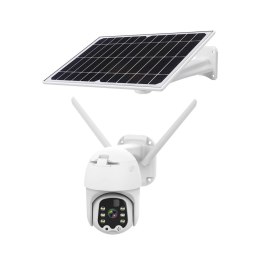 Kamera Wi-Fi zewnętrzna Kruger&Matz Connect C90 Solar