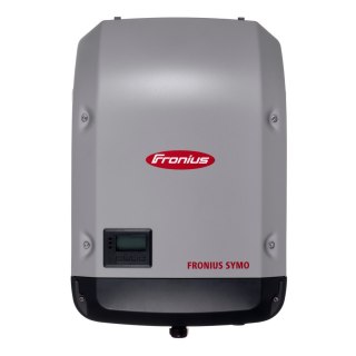 Falownik Fronius Symo 5.0-3-M, 5kW, on-grid, trójfazowy, 2 mppt, wyświetlacz, wifi