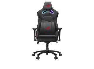 Fotel gamingowy ASUS ROG Chariot SL300C RGB - Czarny/Czerwony