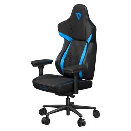 Fotel gamingowy ThunderX3 CORE Racer - niebieski