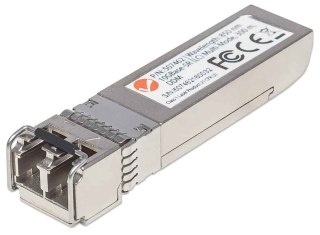 INTELLINET MODUŁ MINI GBIC SFP+ 10GBASE-SR LC WIELOMODOWY 850NM 507462