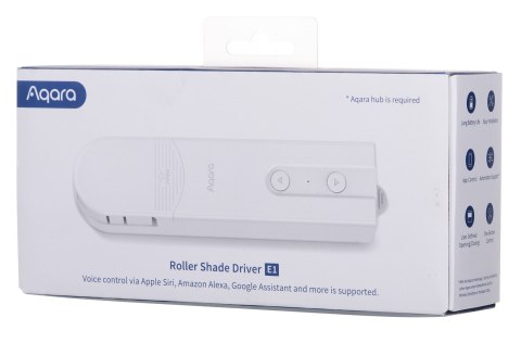 AQARA ROLLER SHADE DRIVER E1 RSD-M01