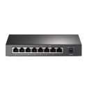 TL-SF1008P POE SWITCH/IN