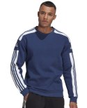 Bluza męska adidas Squadra 21 Sweat Top granatowa GT6639