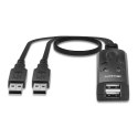 NET SWITCH KVM USB 2PORT/32165 LINDY