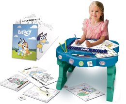 PROMO Biurko artystyczne Bluey Art Desk 99399 LISCIANI