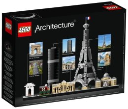 LEGO Architecture 21044 Paryż