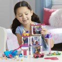 PROMO MEGA BLOKS Barbie Domek Marzeń DreamHouse Zestaw klocków HHM01 p4 MATTEL