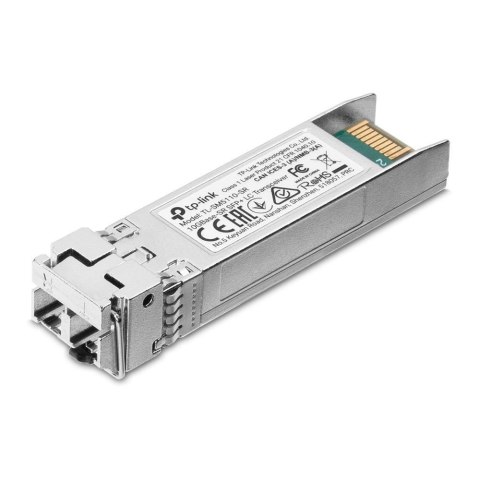 10GBASE-SR SFP+ LC TRANSCEIVER/SPEC: 850NM MULTI-MODE