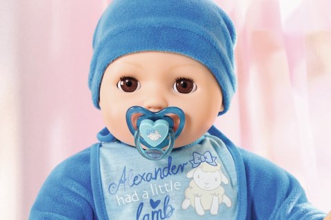 Baby Annabell® Lalka Aleksander 43cm 706305 ZAPF