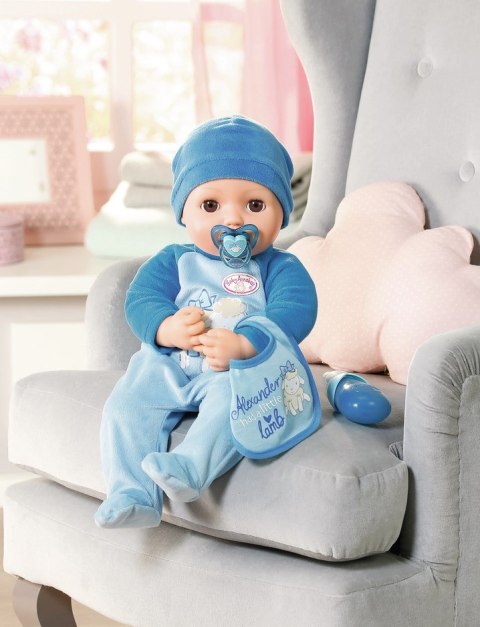 Baby Annabell® Lalka Aleksander 43cm 706305 ZAPF