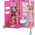 Barbie Przytulny domek + Lalka zestaw HRJ77 p2 MATTEL