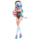 Monster High Lalka Lagoona Blue HHK55