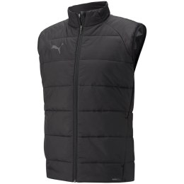 Kamizelka męska Puma teamLIGA Vest czarna 657968 03