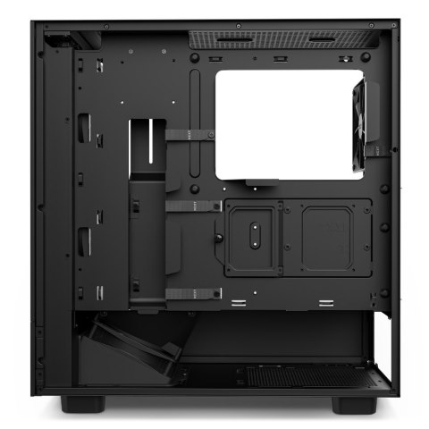 NZXT OBUDOWA H5 FLOW RGB MIDI TOWER CZARNA CC-H51FB-R1